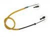 Seilzug, Feststellbremse Brake Cable:77 00 424 926