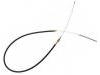 Seilzug, Feststellbremse Brake Cable:4834.72